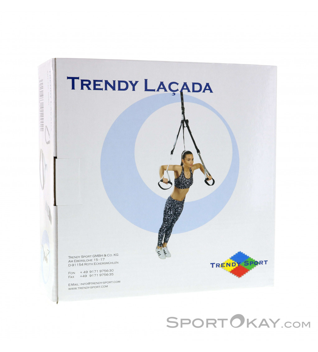 Sports Factory Sling Trainer Pro Tasche