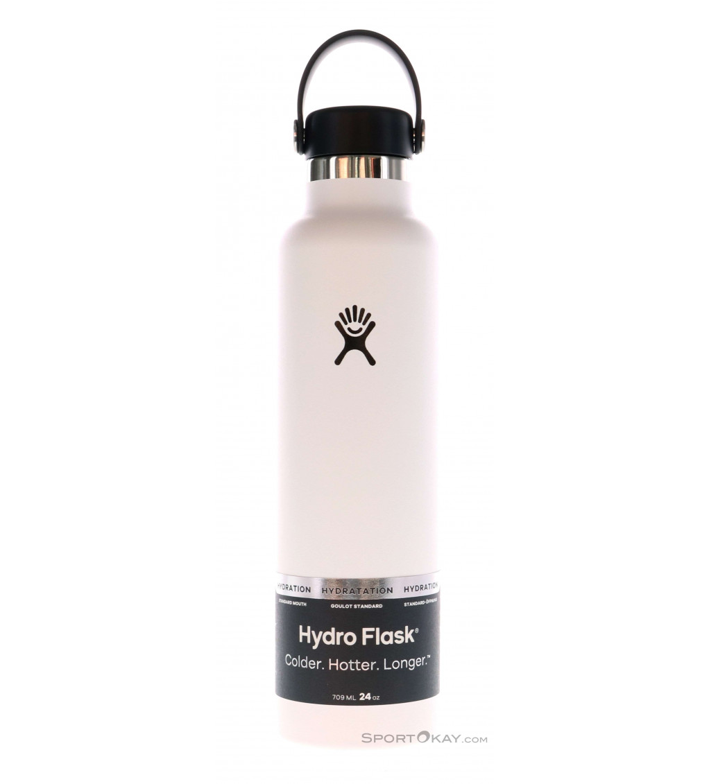 Hydro Flask 24oz Standard Mouth 710ml Thermosflasche