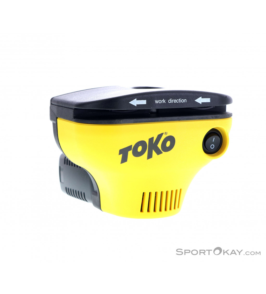Toko Scraper Sharpener WC Pro 220V Werkzeug