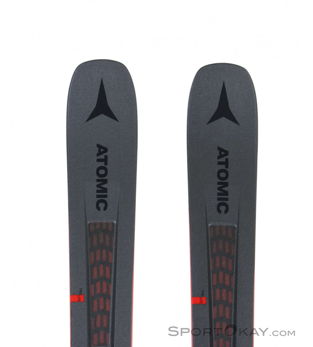 Atomic Vantage 90 TI + Warden 13 MNC Skiset 2021