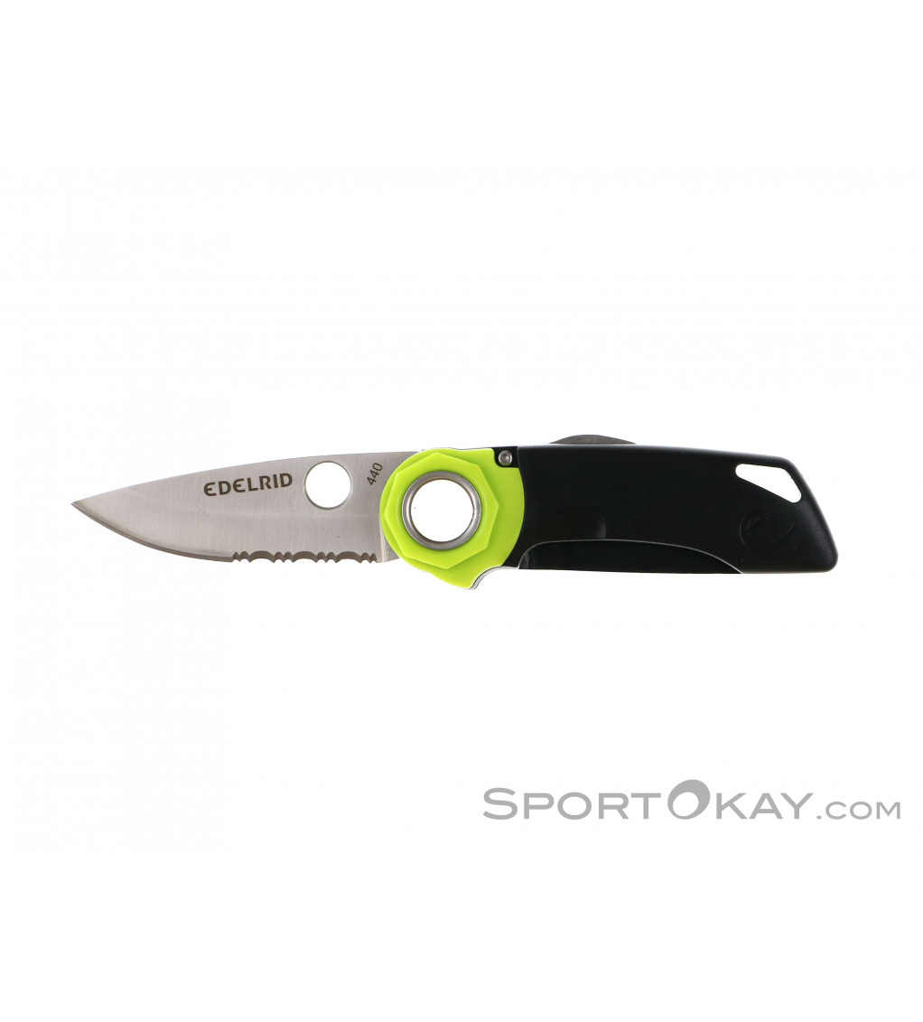 Edelrid Rope Tooth Messer