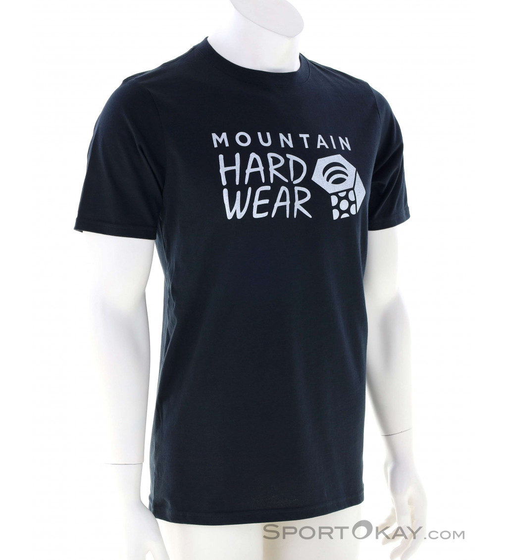 Mountain Hardwear MHW Logo SS Herren T-Shirt