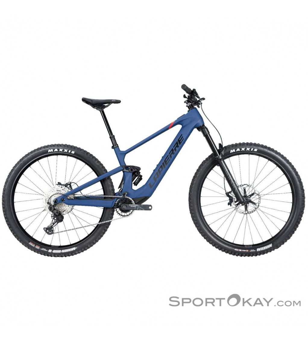 Lapierre E-Zesty AM 9.4 430Wh 29“ 2024 E-Bike