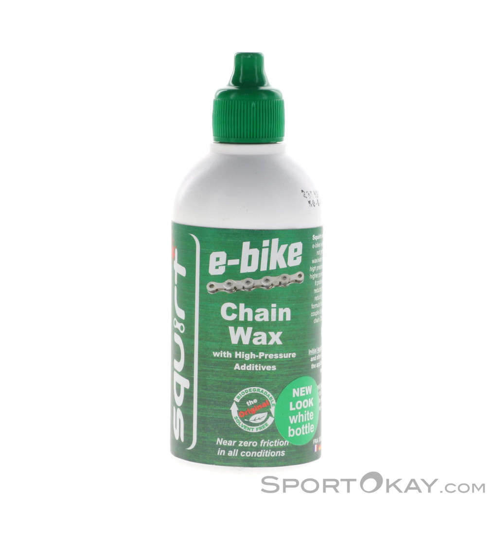 Squirt Lube Chain Wax E-Bike Kettenschmiermittel
