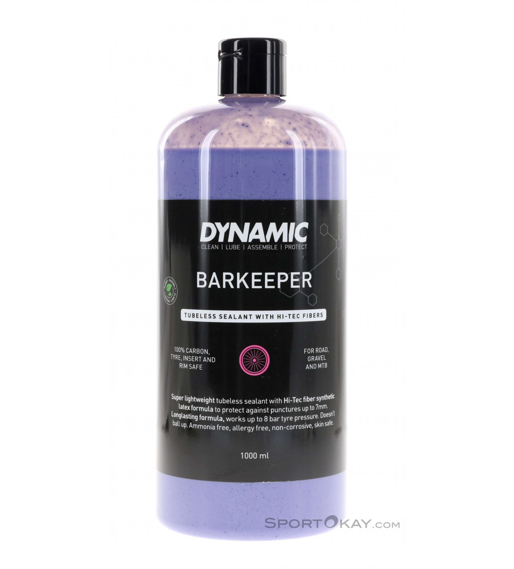 Dynamic Barkeeper Tubeless 1000ml Dichtmilch