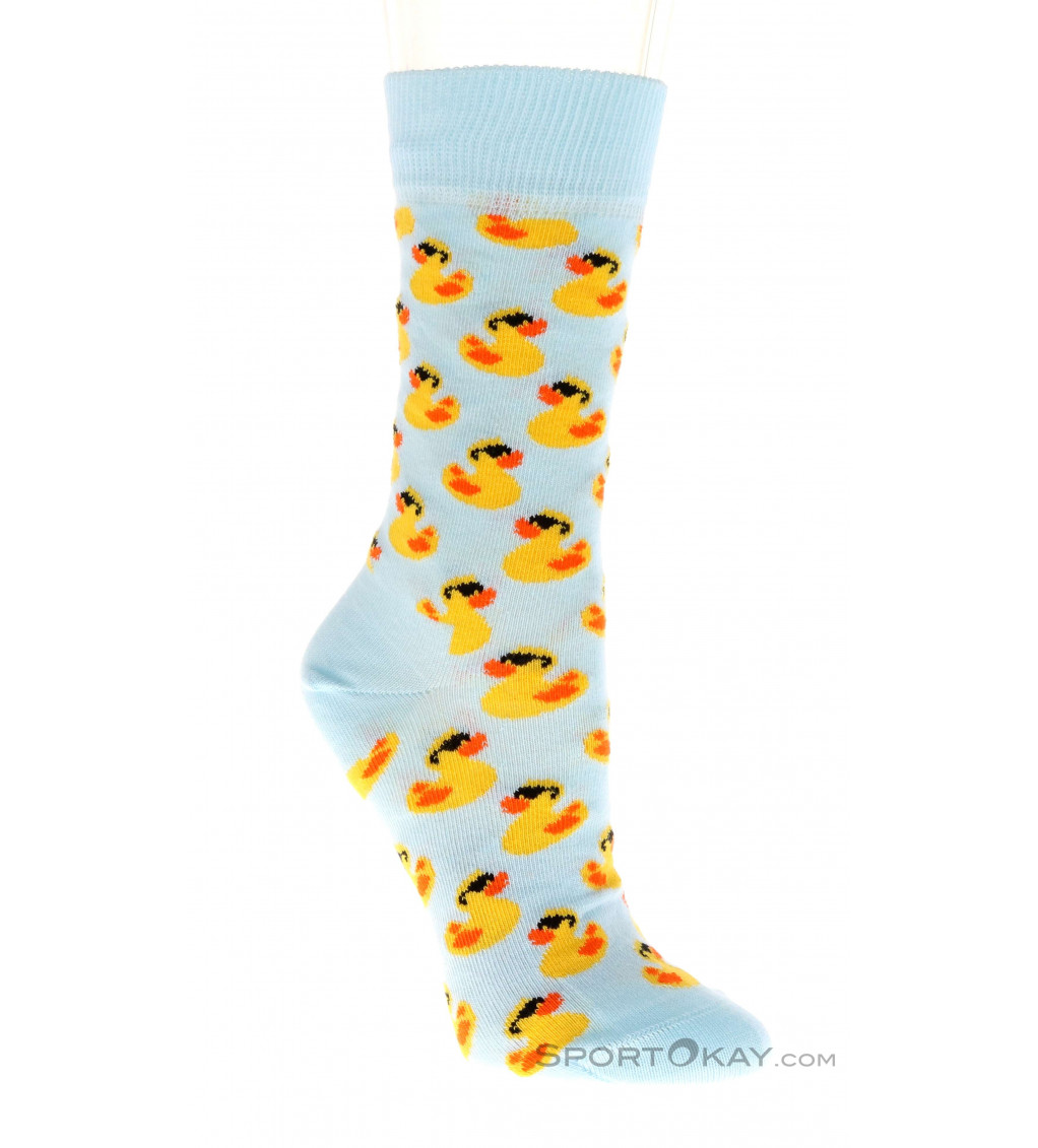 Happy Socks Rubber Duck Socken