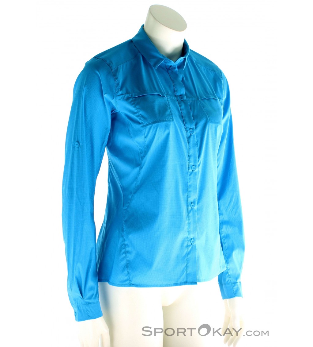 Arcteryx Fernie LS Shirt Damen Outdoorhemd
