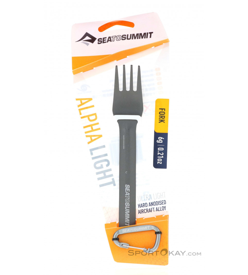 Sea to Summit Alpha Light Fork Besteck