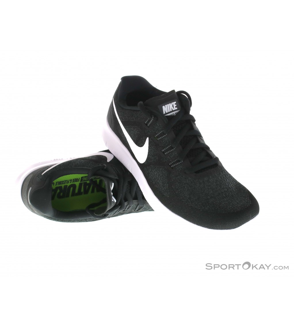 Nike Free Run 2 Damen Laufschuhe - Straßenlaufschuhe - Laufschuhe - Alle
