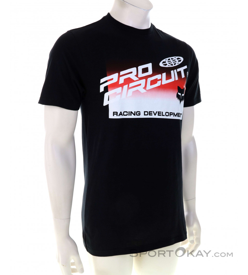 Fox PC SS Prem Herren T-Shirt