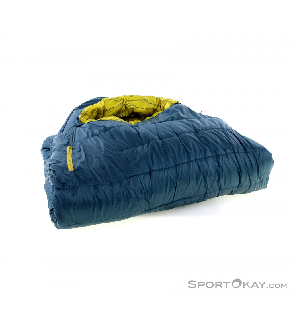 Therm-a-Rest Saros -6°C L Schlafsack links