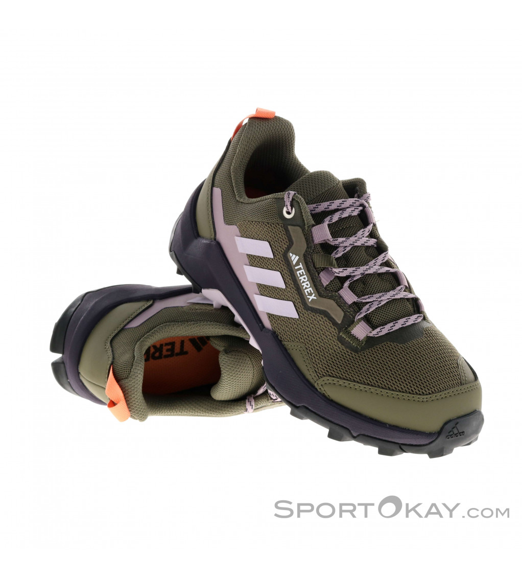 adidas Terrex AX4 Damen Wanderschuhe Wanderschuhe Schuhe Stocke Outdoor Alle