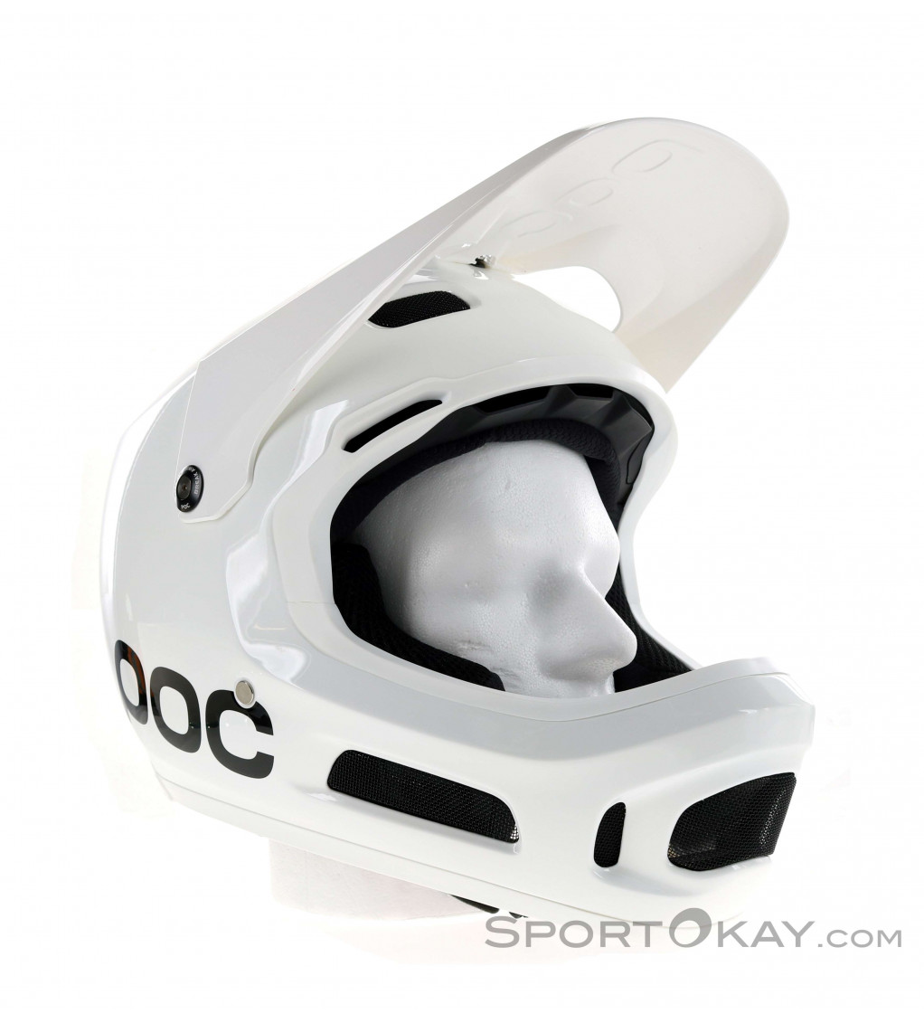 POC Coron Air Spin Fullface Downhill Helm