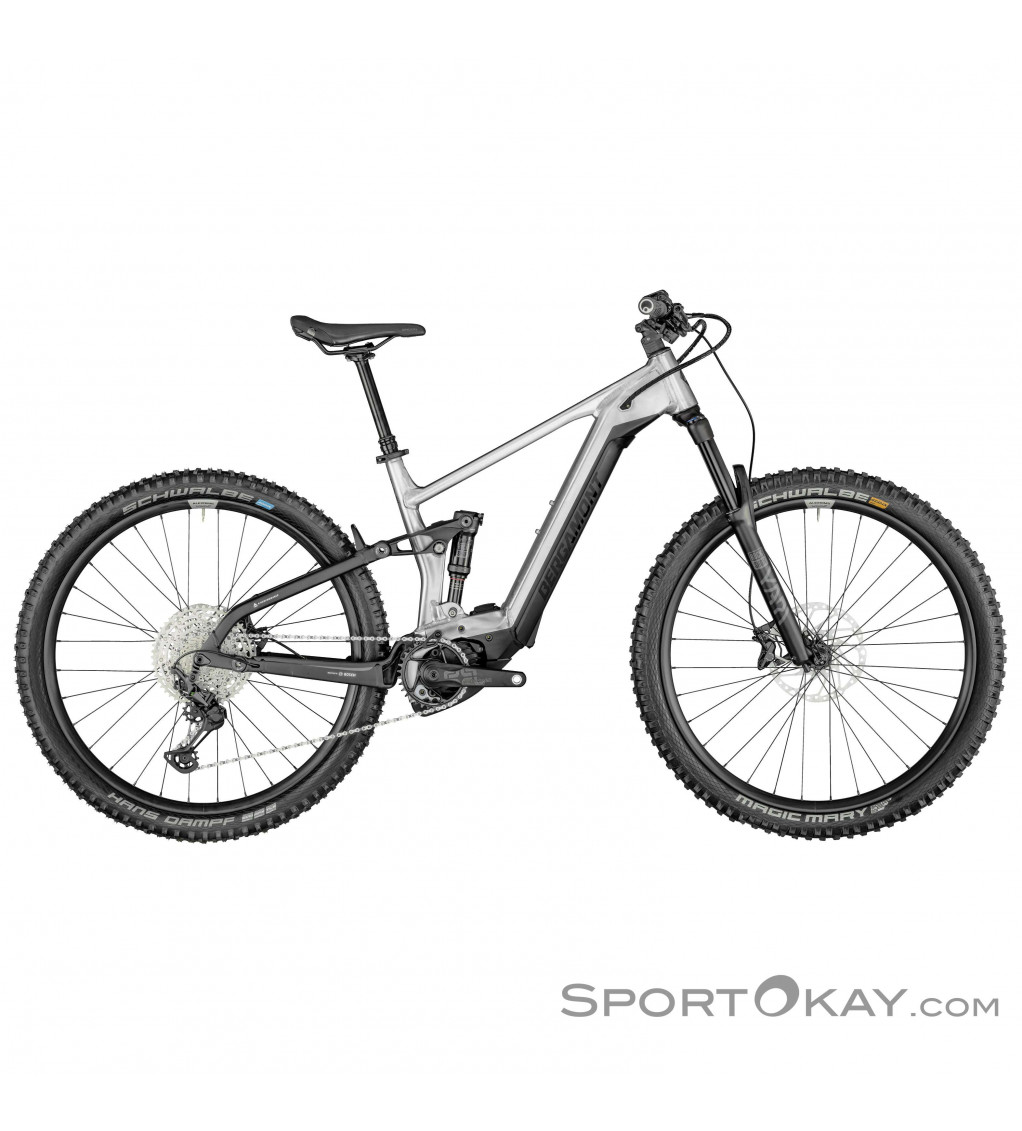 Bergamont E-Trailster Expert 625Wh 29" 2022 E-Bike