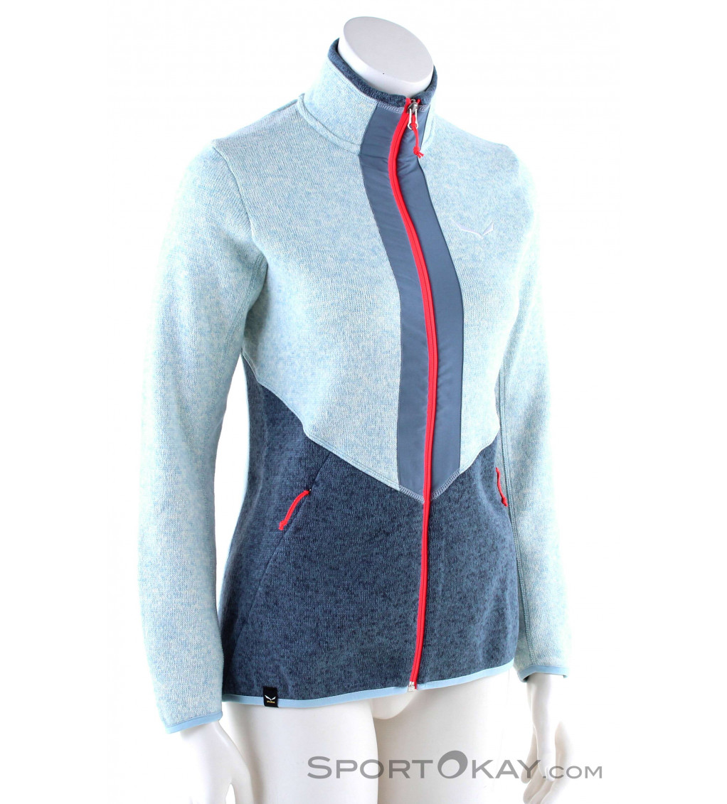 Salewa Rocca 2 Polarlite Damen Outdoorsweater