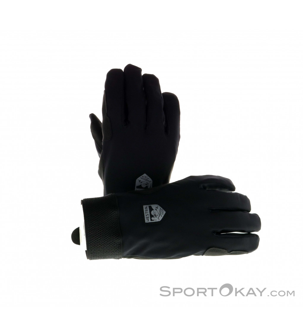 Hestra Windstopper Tracker 5-Finger Handschuhe