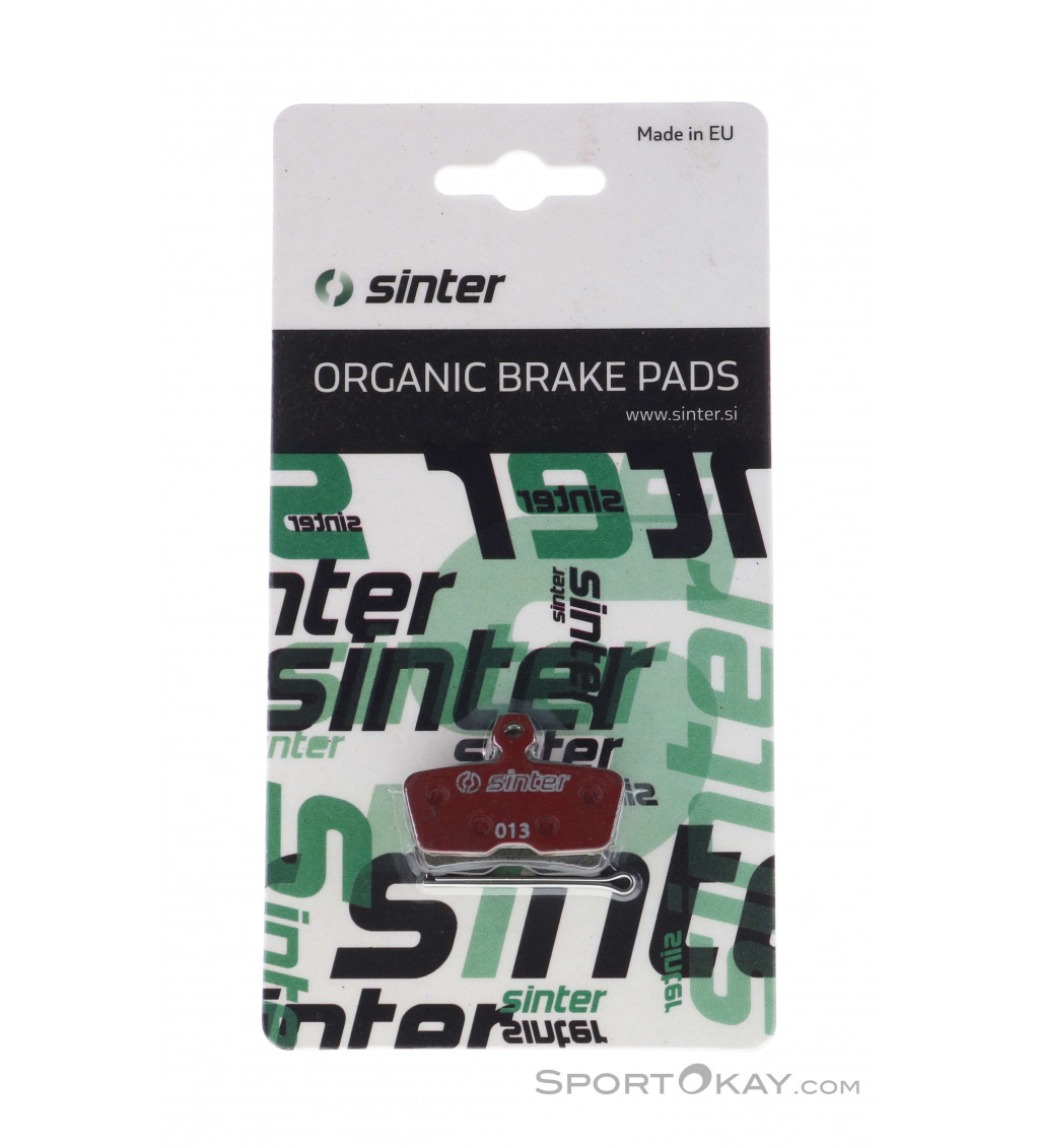 Sinter Avid/SRAM Standard Bremsbeläge