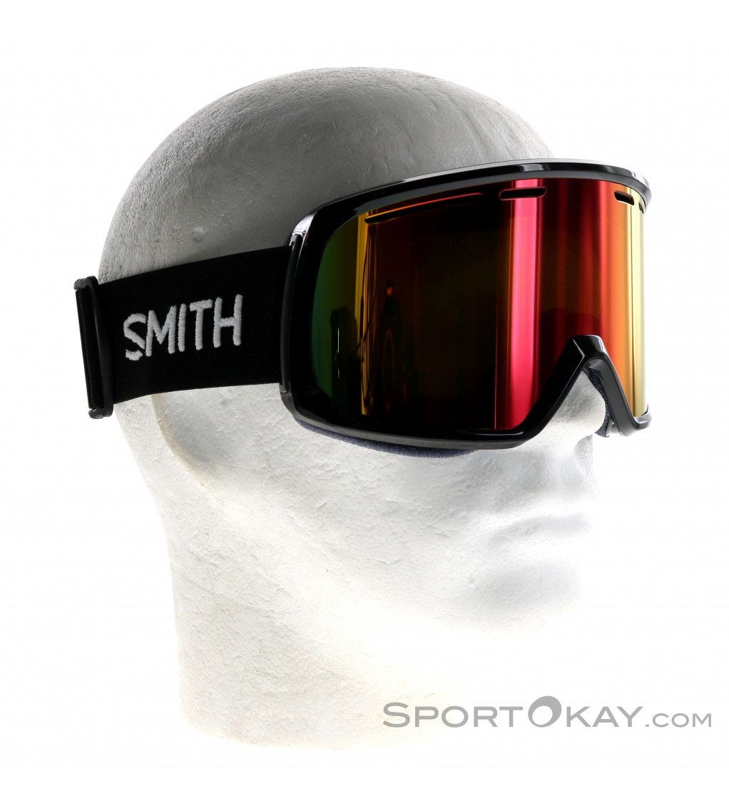 Smith Range Skibrille