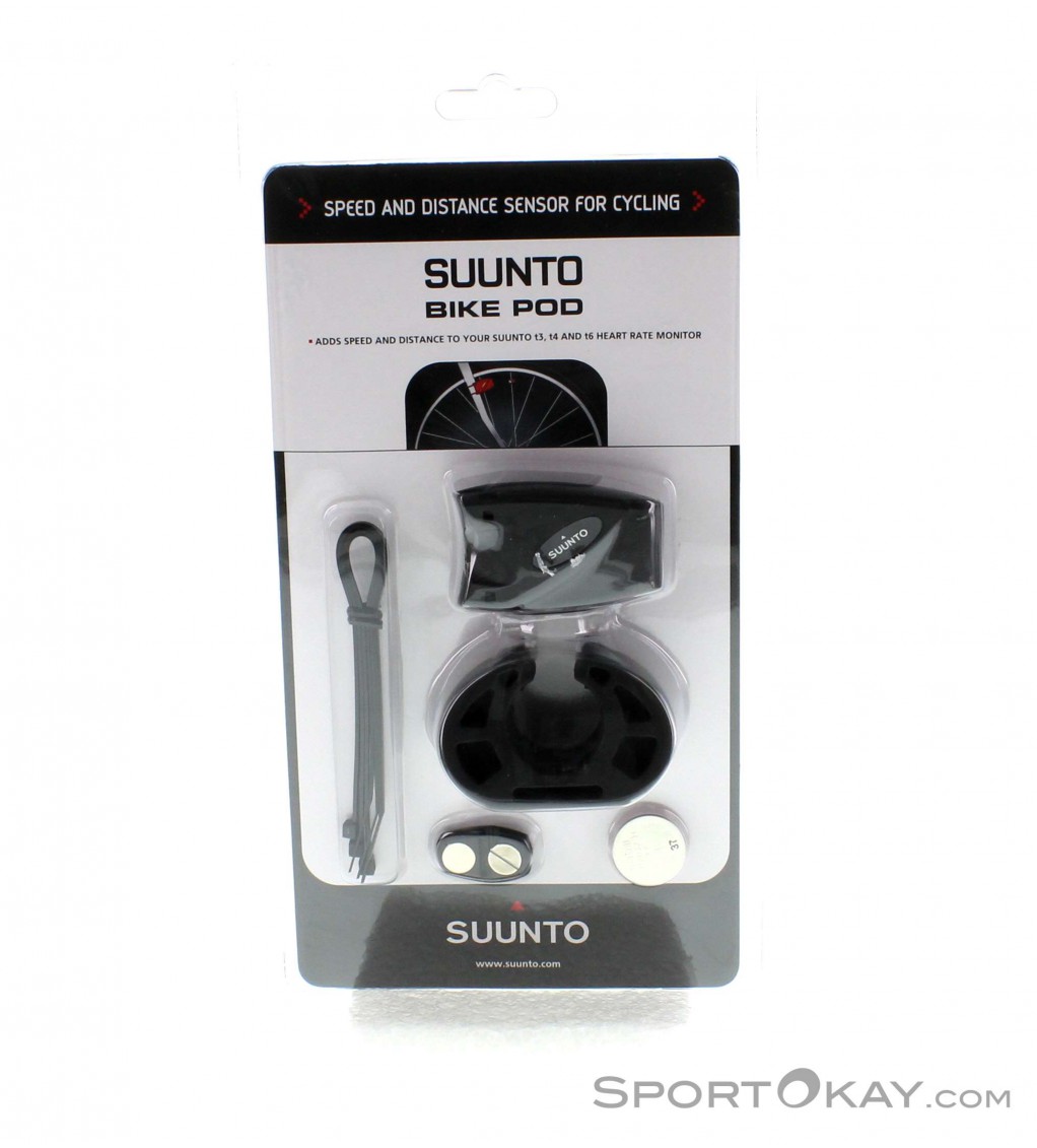 Suunto Bike Pod Zubehor Pulsuhren Digital Alle