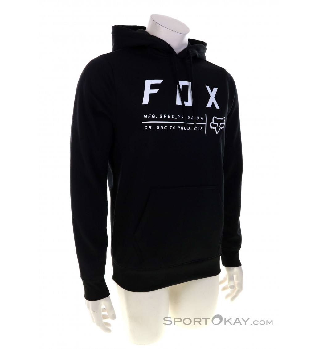 Fox Non Stop Pullover Fleece Herren Sweater