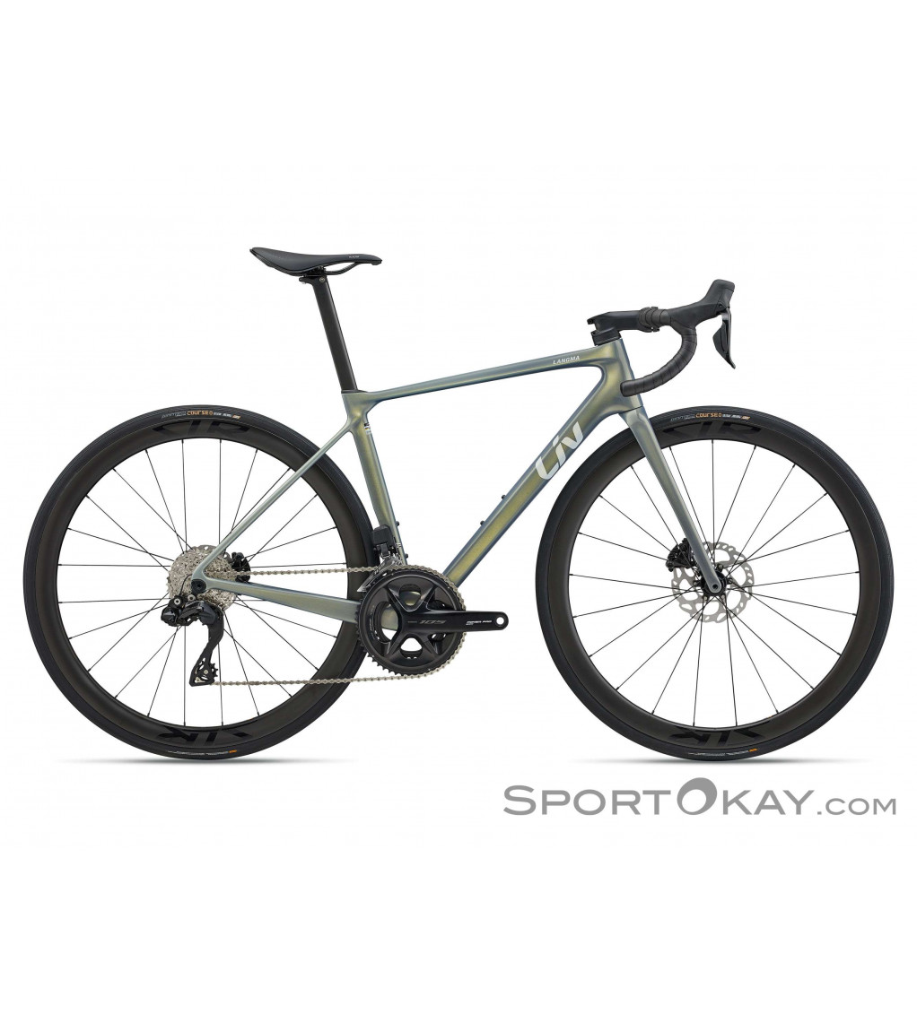 Liv Langma Advanced Pro 1 28“ 2025 Damen Rennrad