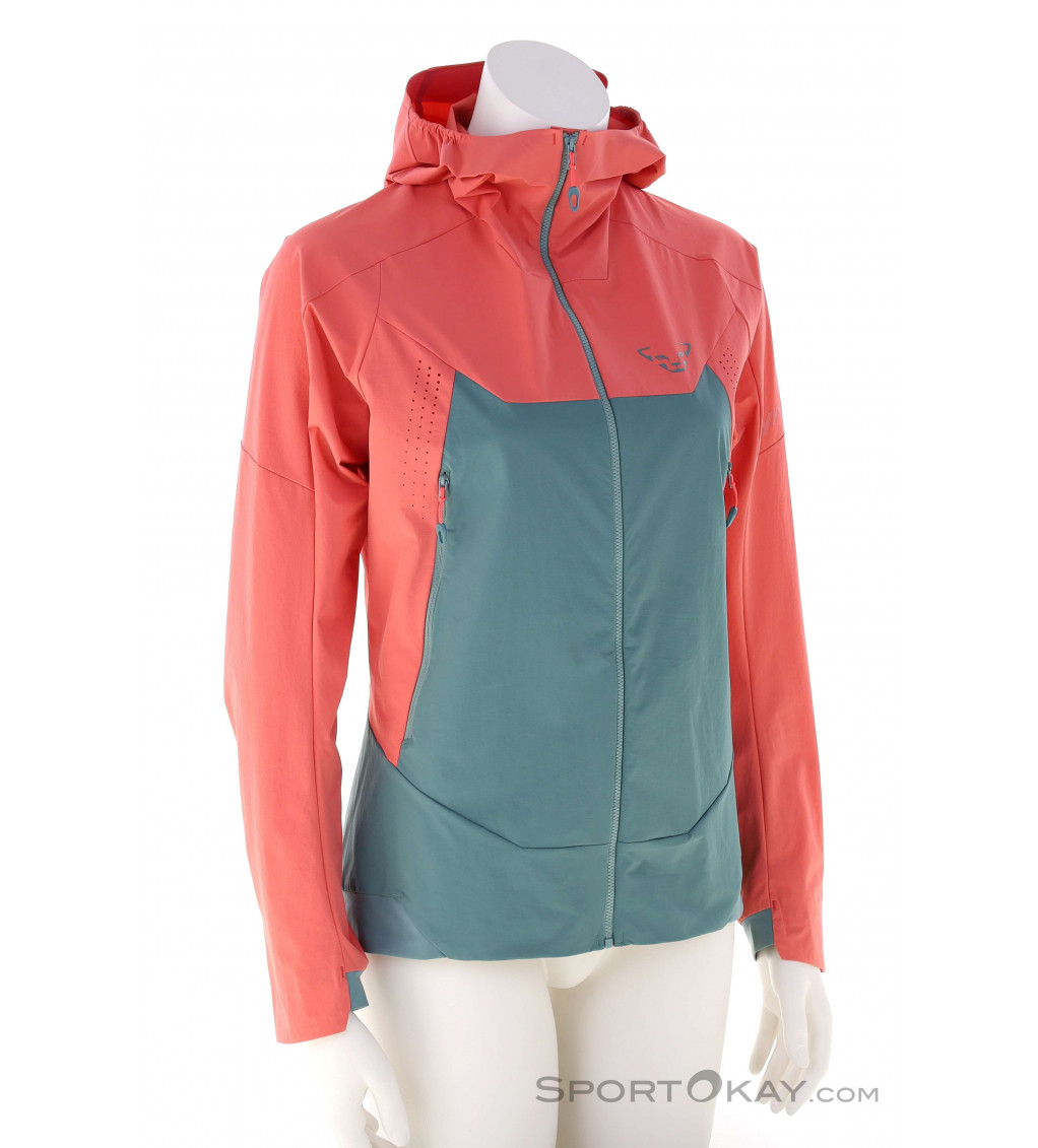 Dynafit Transalper Dynastretch Damen Outdoorjacke