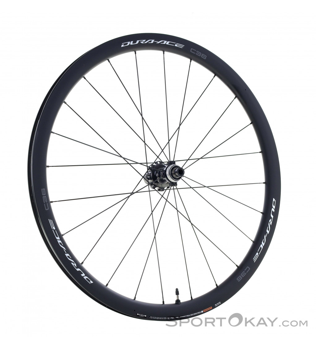 Shimano Dura-Ace WH-R9270-C36 HR 28" Laufrad