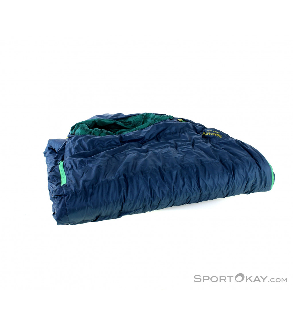 Therm-a-Rest Saros 0°C L Schlafsack links
