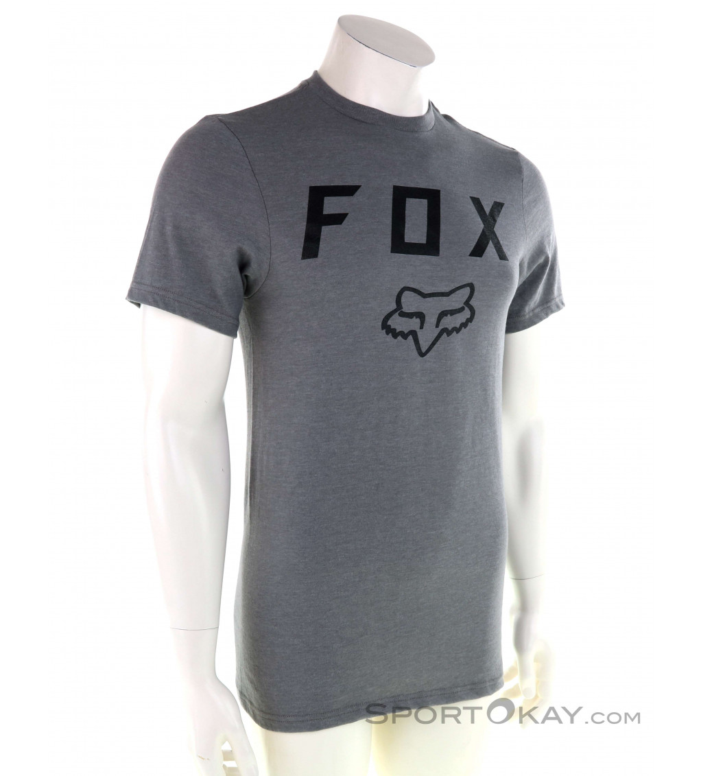 Fox Legacy Moth SS Herren T-Shirt