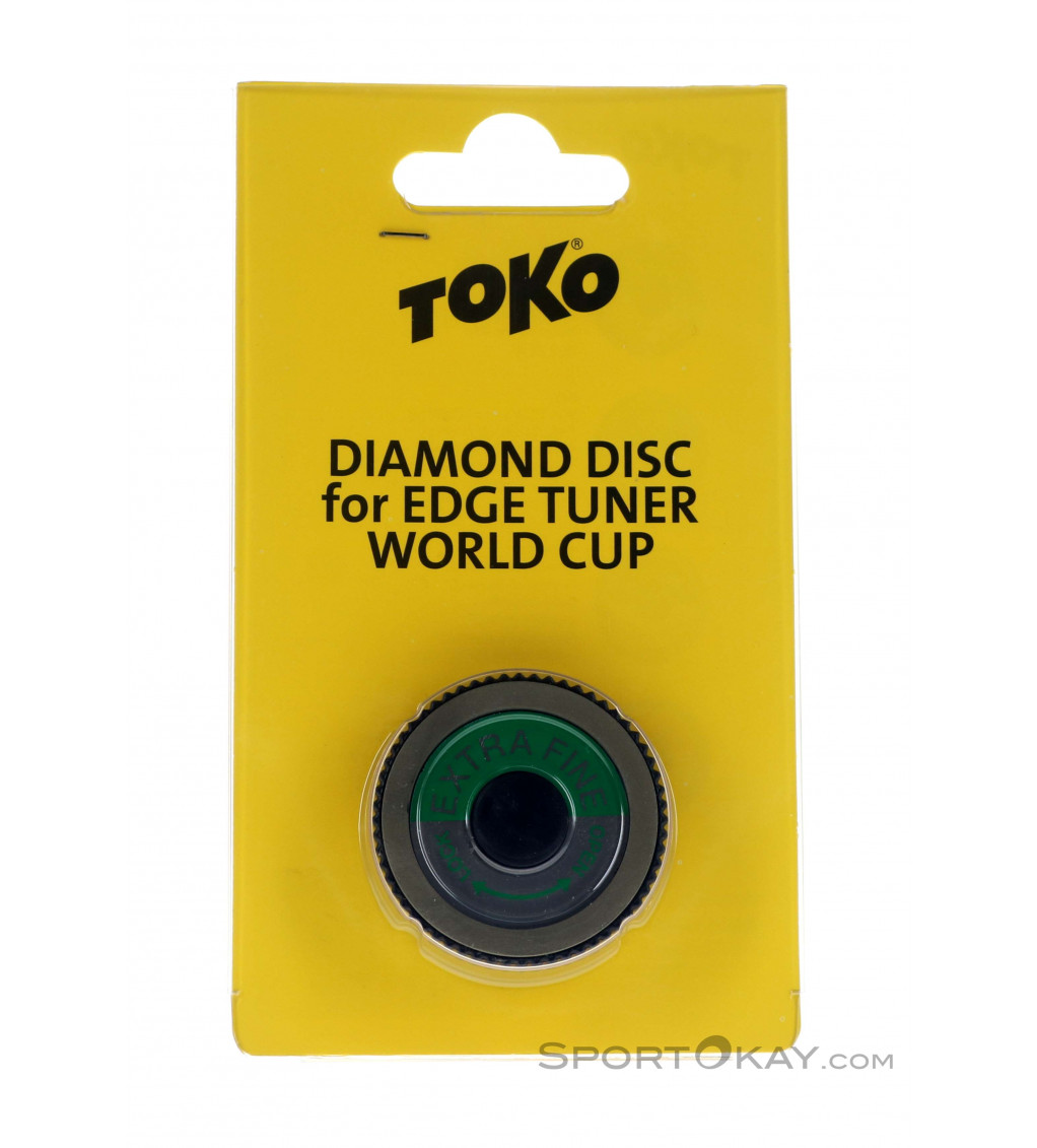 Toko Diamond Disc Extra Fine Kantenschleifer Zubehör
