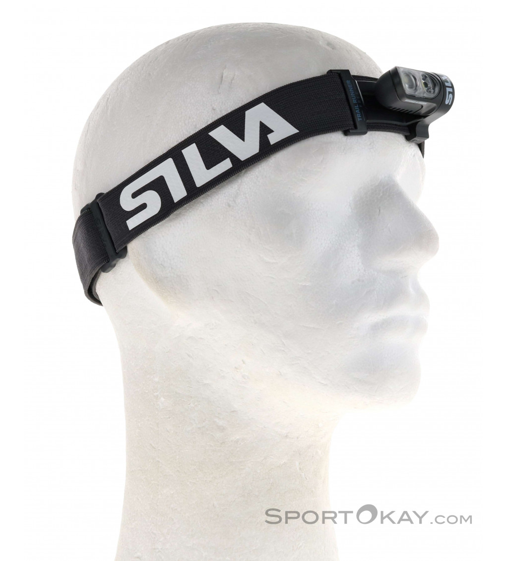 Silva Trail Runner Free Ultra 400lm Stirnlampe