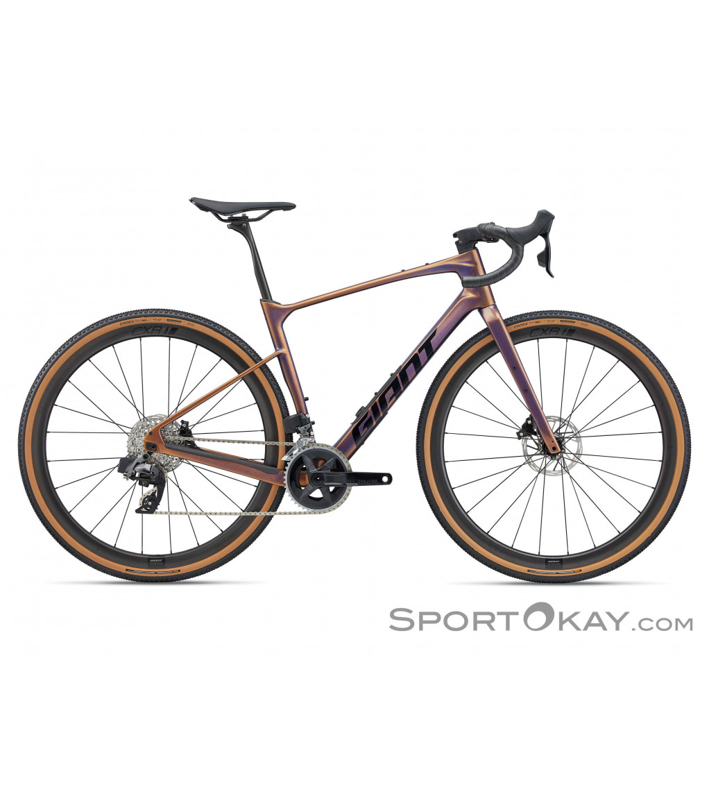 Giant Revolt Advanced Pro 1 28“ 2025 Gravelbike