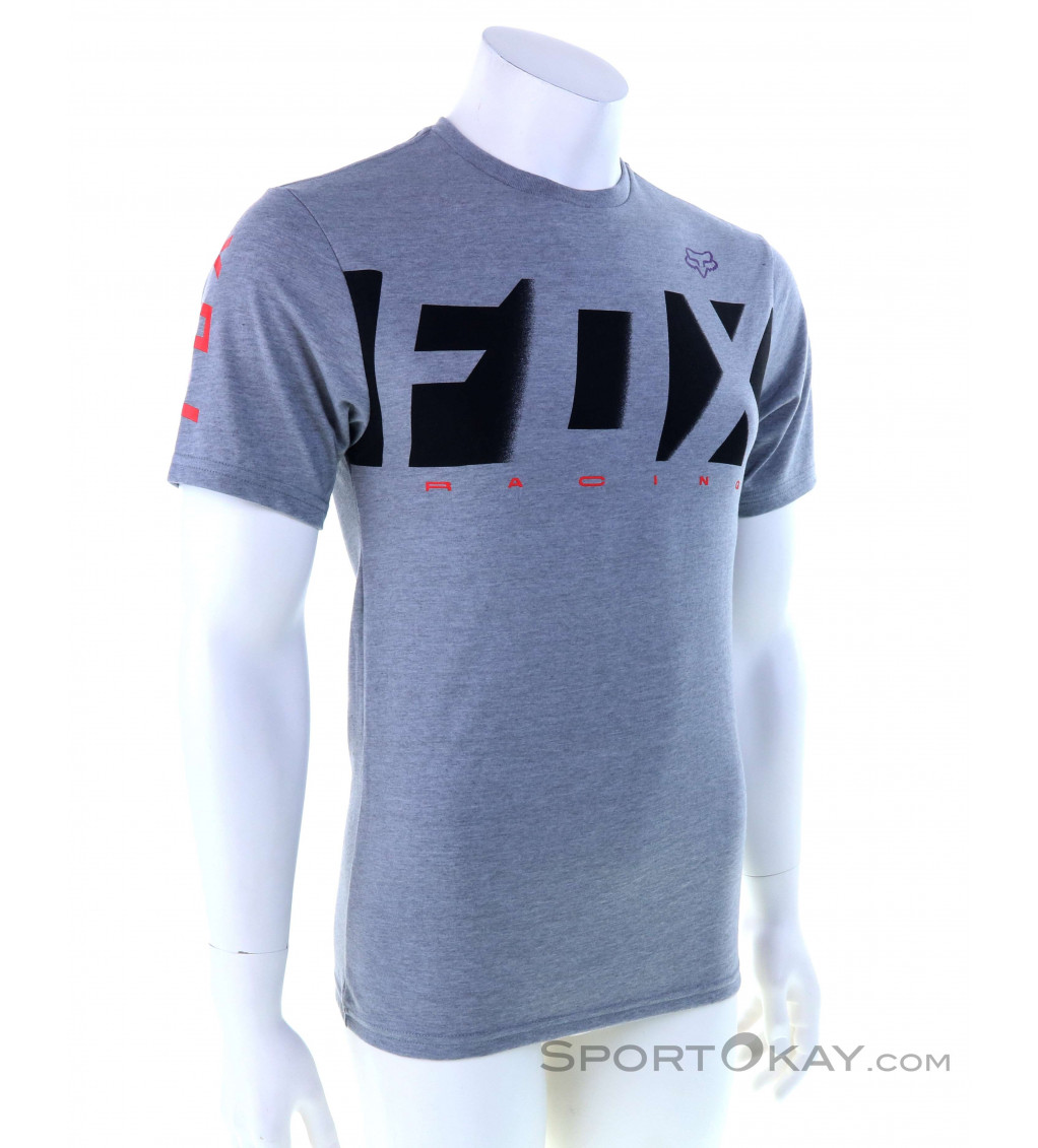Fox Rkane SS Tech Herren T-Shirt