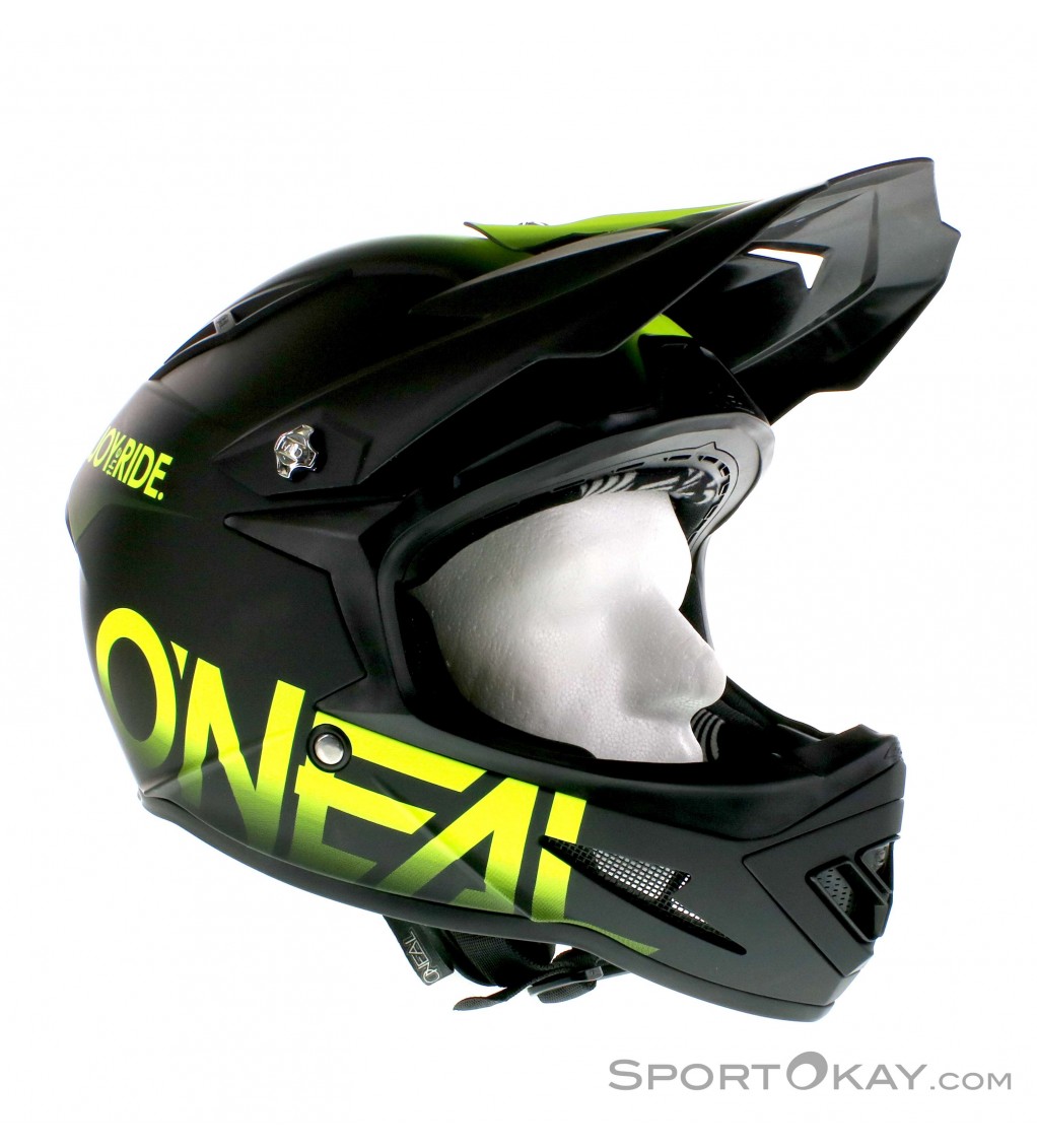 Oneal Warp Fidlock Downhill Helm