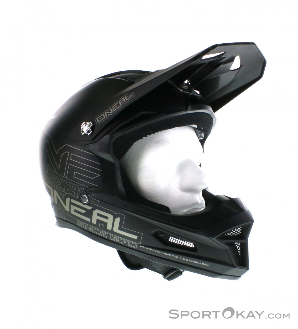Oneal Fury RL Fullface Downhill Helm