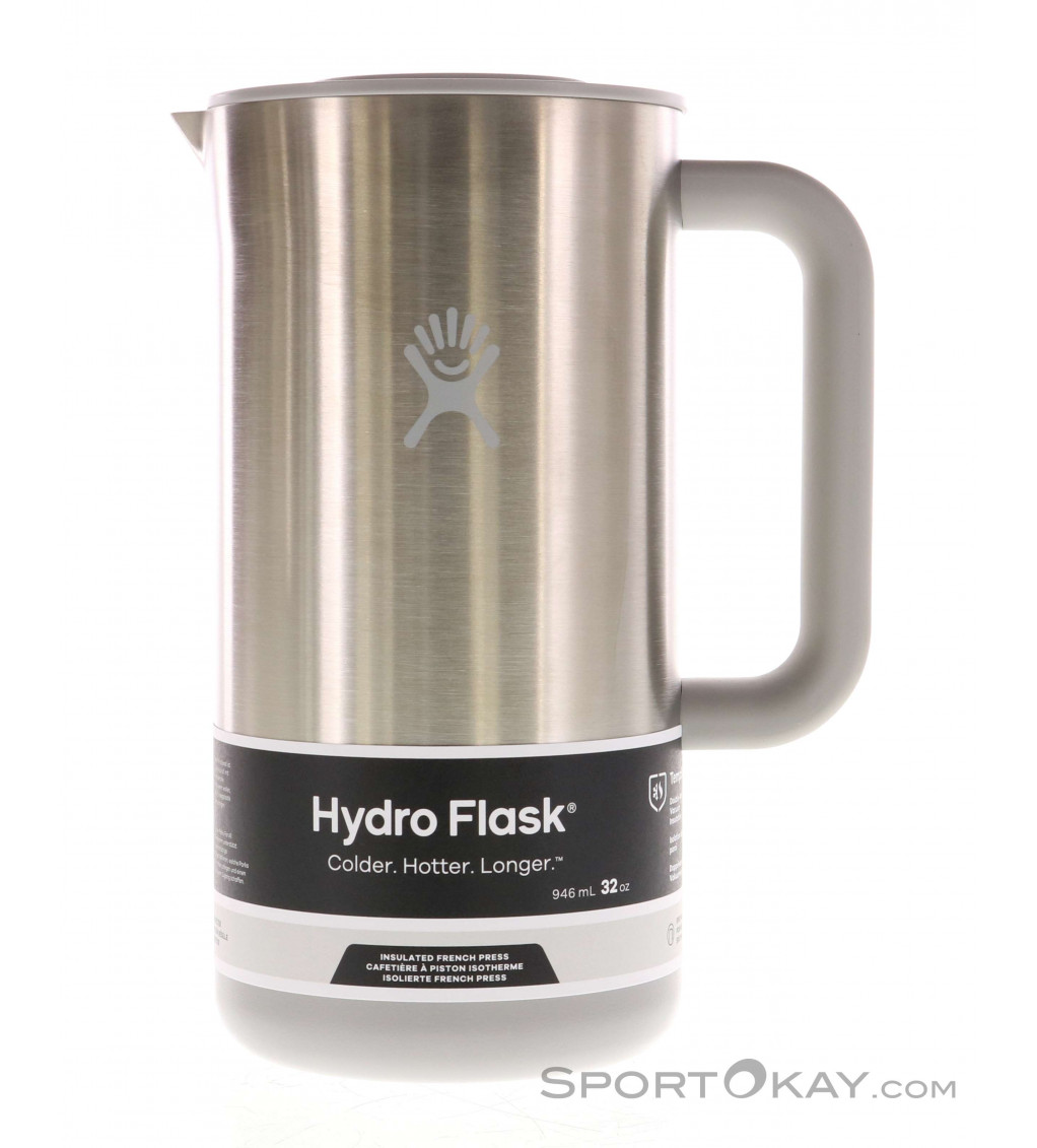 Hydro Flask 32 oz French Press 946ml Thermobecher