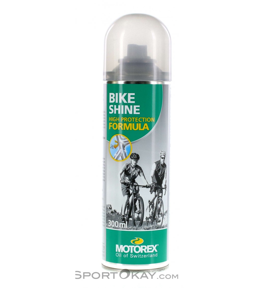 Motorex Bike Shine Reiniger 300ml