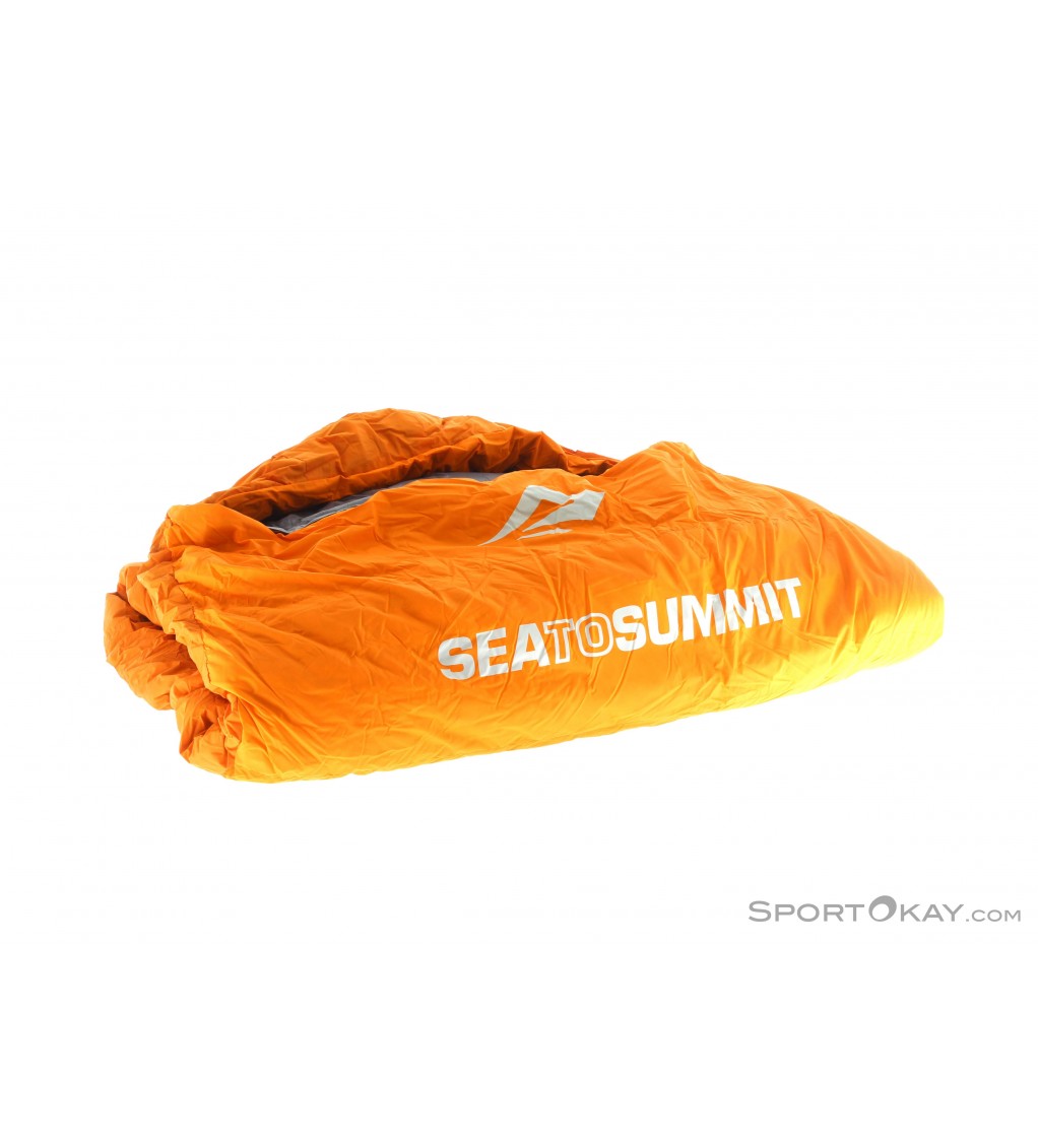 Sea to Summit Trek TKII Daunen Schlafsack
