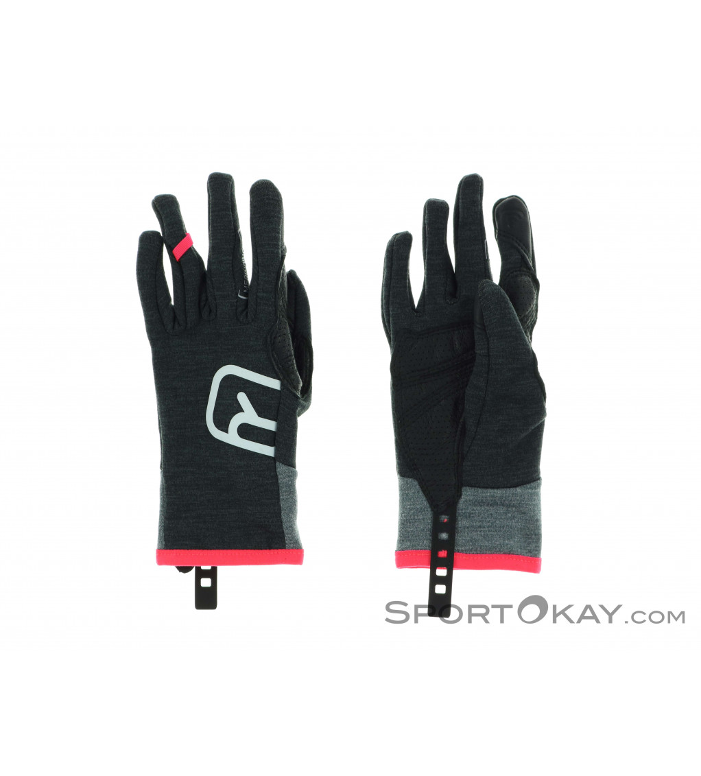 Ortovox Fleece Light Glove Damen Handschuhe