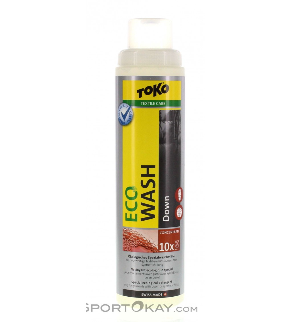 Toko Eco Down Wash 250ml Spezialwaschmittel