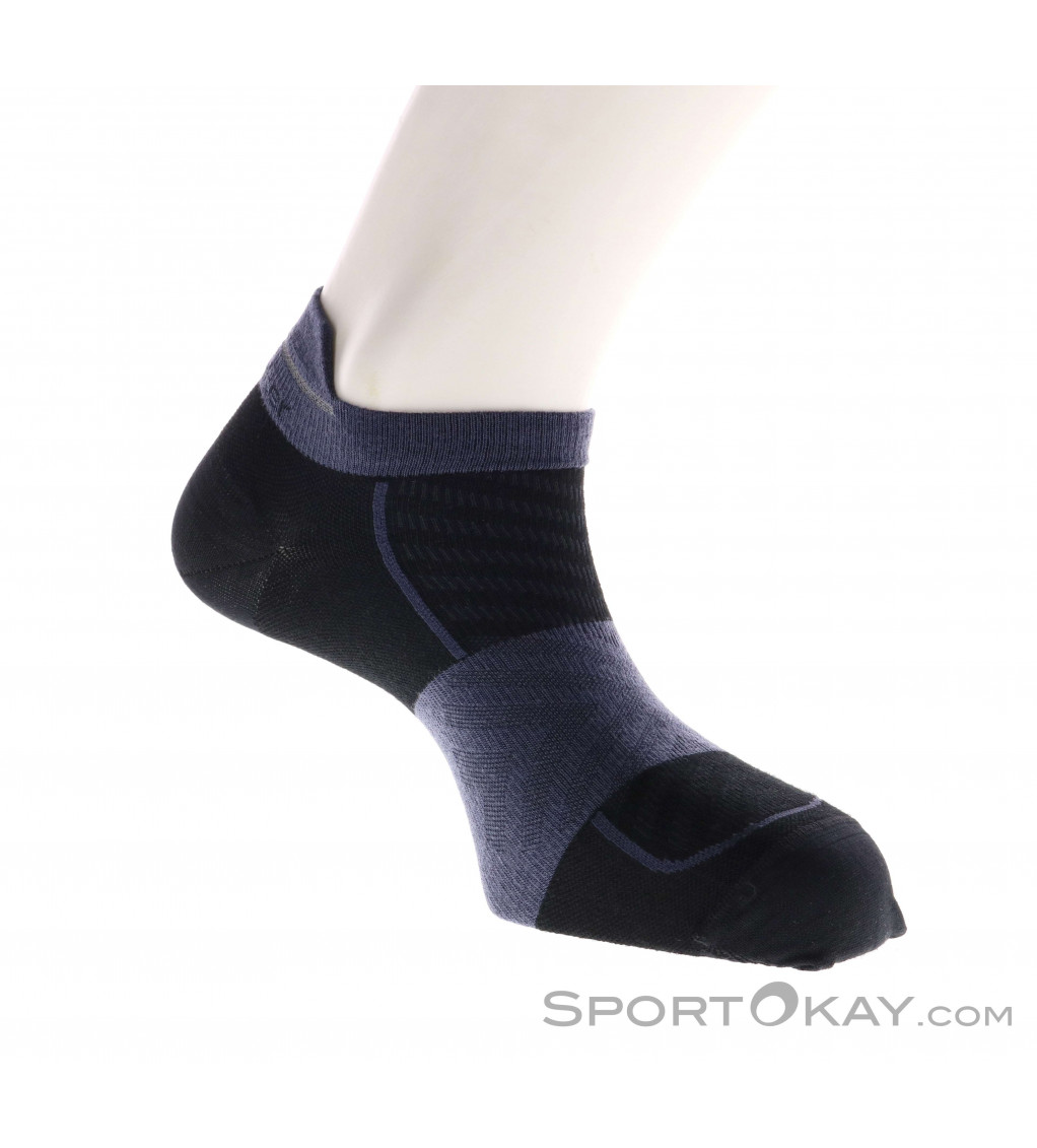 Icebreaker Merino Run+ Ultralight Micro Herren Socken