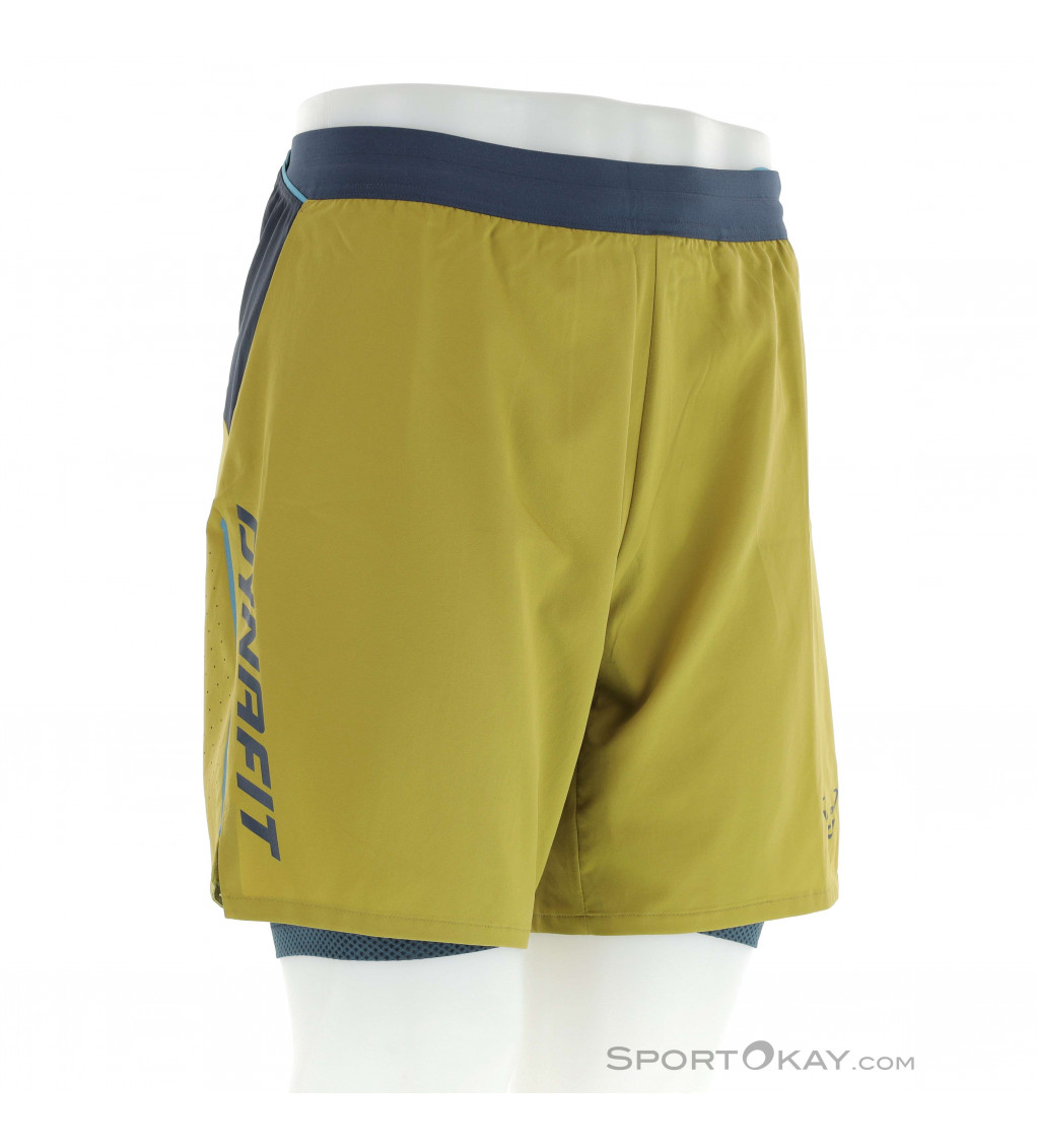 Dynafit Alpine Pro 2in1 Herren Laufshort