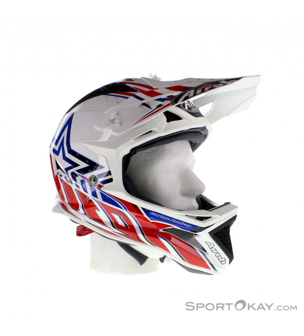 Airoh Fighters Defender Downhill Helm