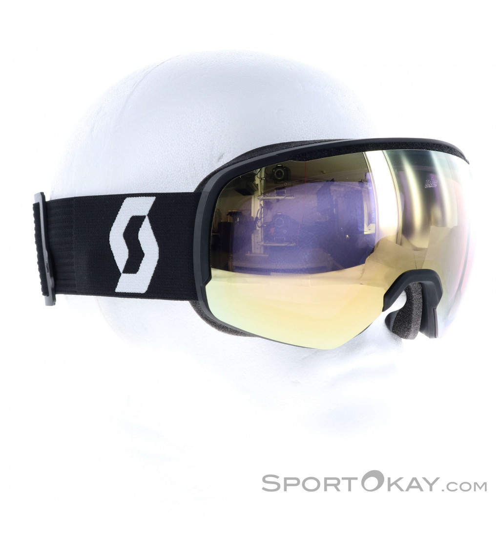 Scott Sphere OTG Light Sensitive Skibrille