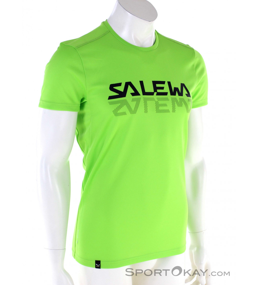 Salewa Sporty Graphic Dryton Herren T-Shirt