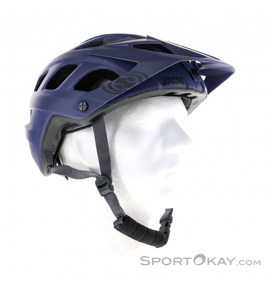iXS Trail Evo MTB Helm