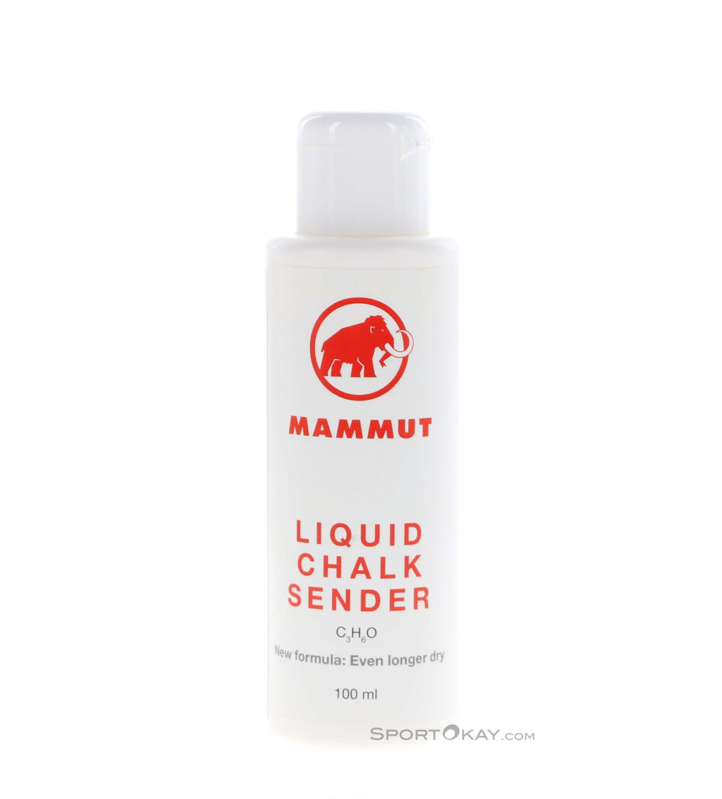 Mammut Liquid Chalk Sender 100ml Chalk