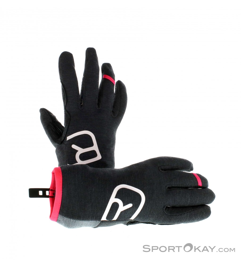 Ortovox Fleece Light Glove Damen Handschuhe