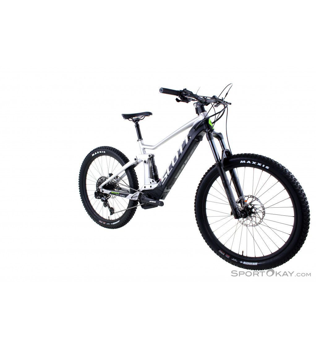 Scott Strike eRide 730 27,5" 2019 E-Bike Trailbike