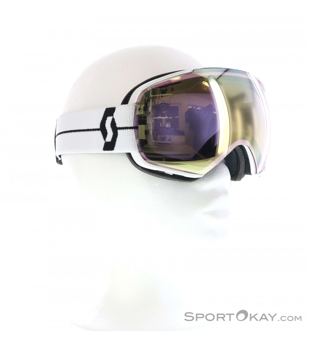 Scott Linx Light Sensitive Skibrille